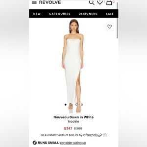 Rehearsal Dinner Dress